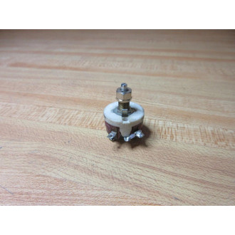 Ohmite REL500 Potentiometer Rheostat 500Ω - Used