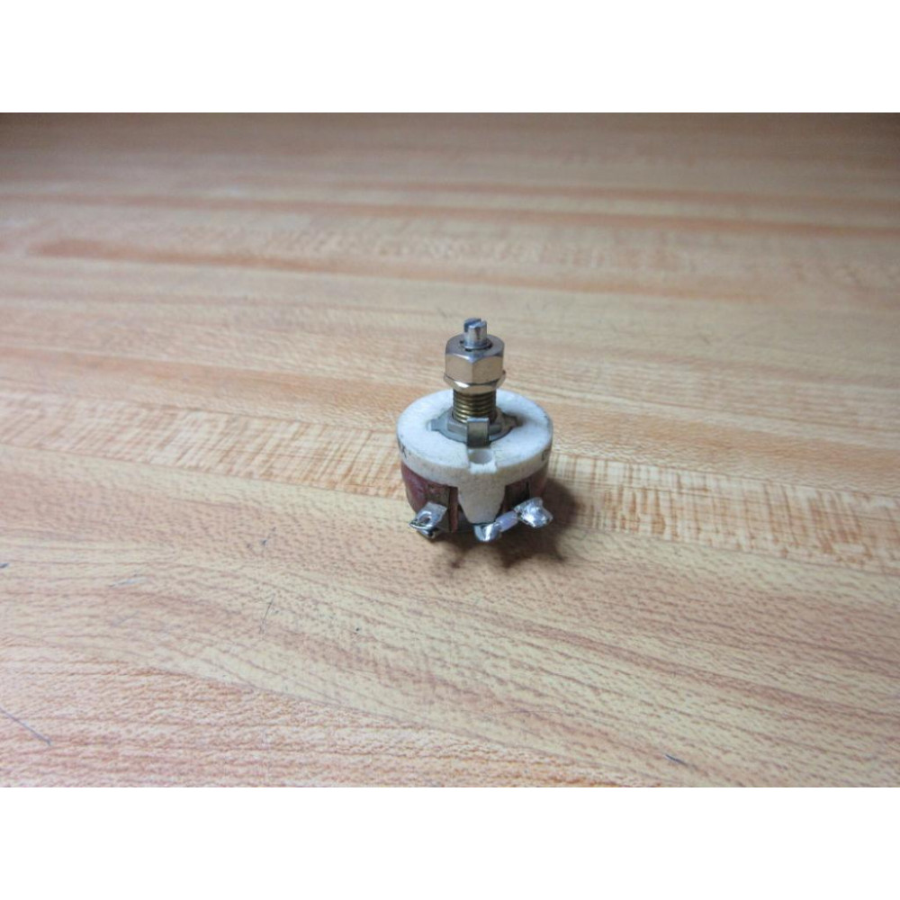 Ohmite REL500 Potentiometer Rheostat 500Ω - Used