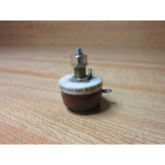 Ohmite REL500 Potentiometer Rheostat 500Ω - Used