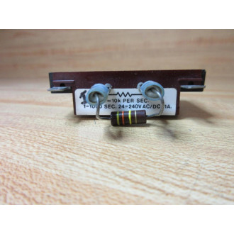 Artisan 438U Time Delay Relay - Used
