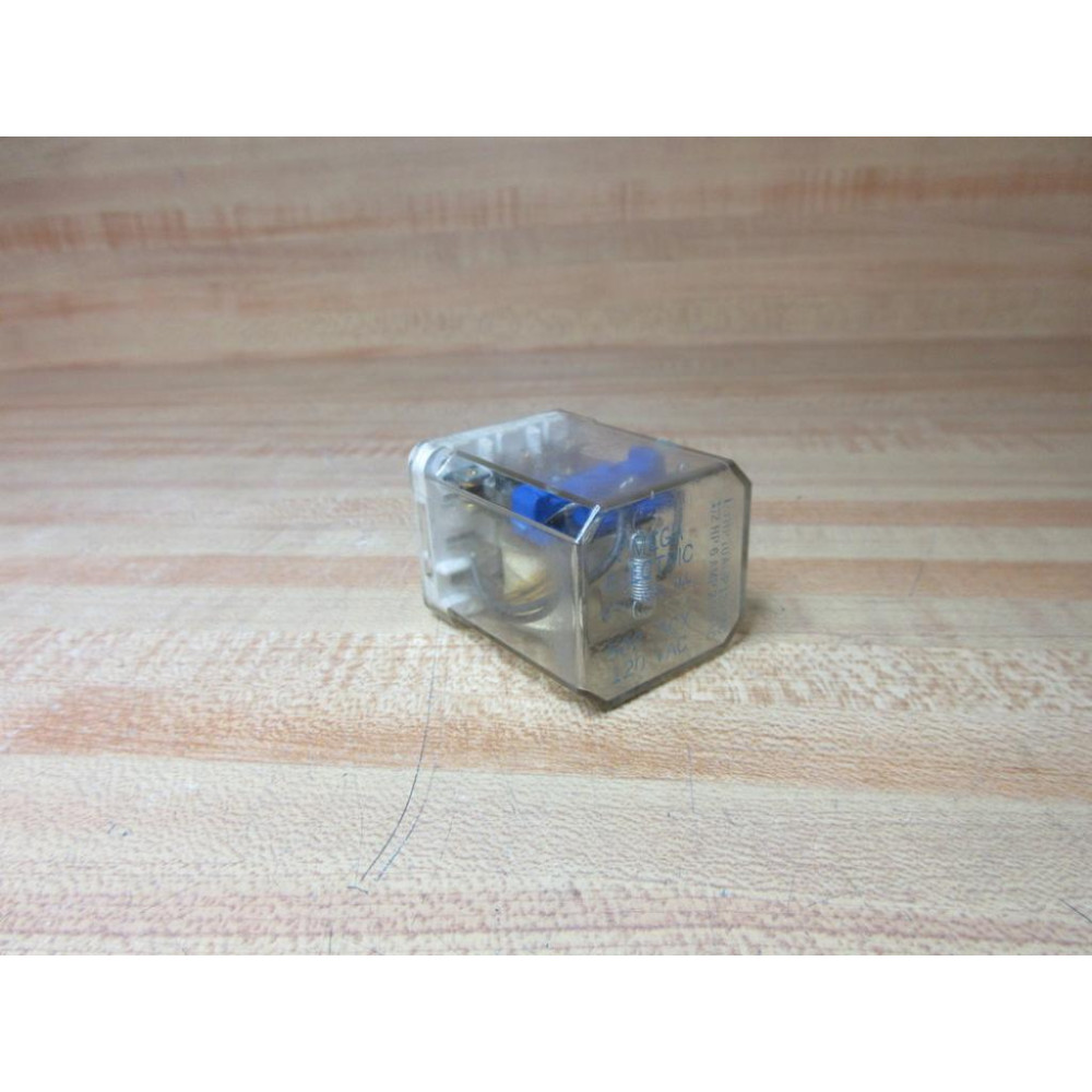 Omega Electric 502-3CX-120V AC Relay 502-3CX - Used