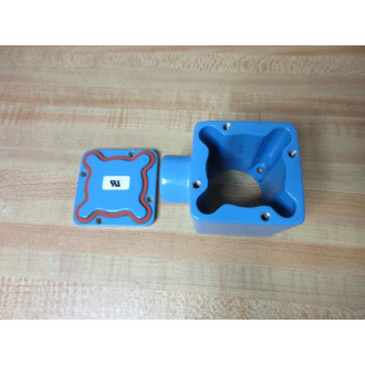 Gems Sensors 3E1A Warrick Electrode Fitting - New No Box
