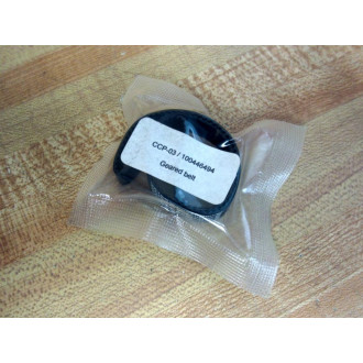 Gates 1040MXL050 Geared Belt 100446494