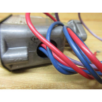 Barksdale C9612-0 Pressure Actuated Switch C96120 - Used