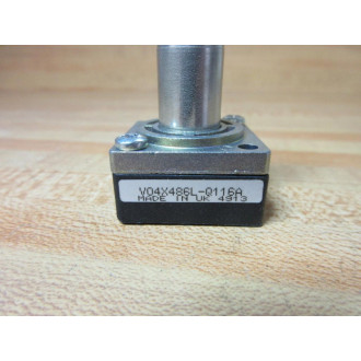 Norgren V04X486L-Q116A Poppet Valve V04X486LQ116A - New No Box