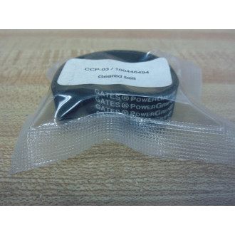 Gates 1040MXL050 Geared Belt 100446494