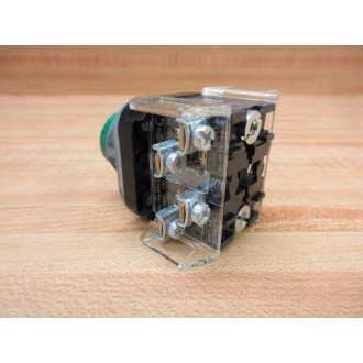 Allen Bradley 800T-B1B Push Button Switch Series T W184848