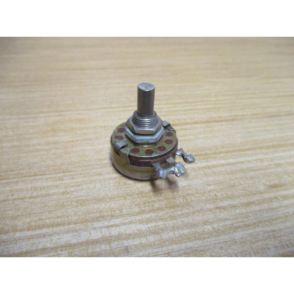 Allen Bradley J2N200P251UA Potentiometer 250 OHM - Used