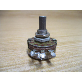 Allen Bradley J2N200P251UA Potentiometer 250 OHM - Used