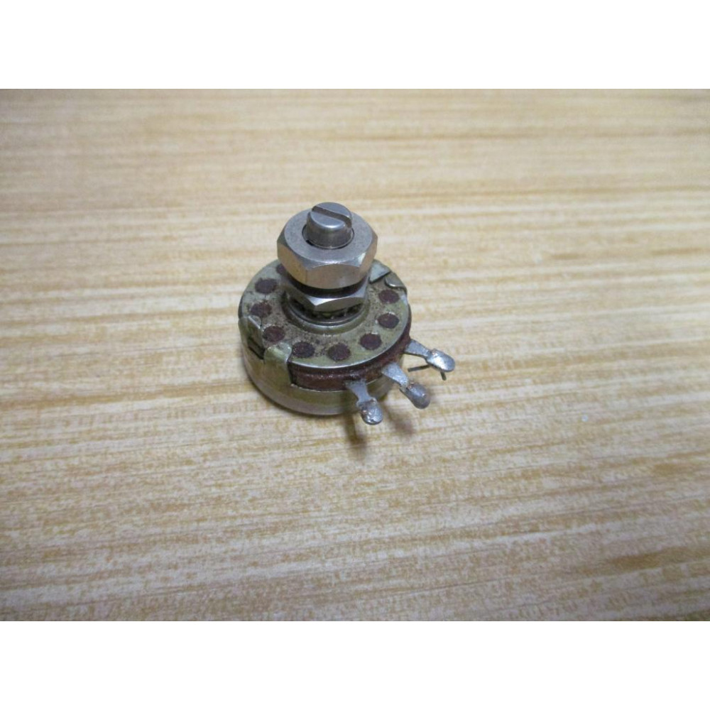 Ohmite RN4LAYSA105B Potentiometer CLU-1052 - Used