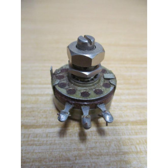 Ohmite RN4LAYSA105B Potentiometer CLU-1052 - Used