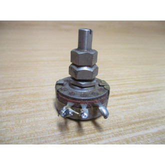 Allen Bradley 16944 Potentiometer U-250-OHM - Used