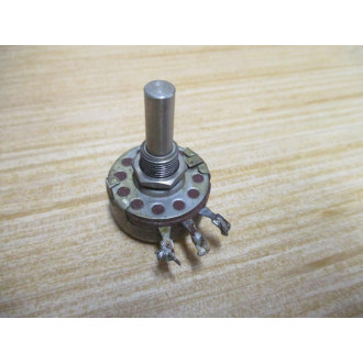 Allen Bradley 16941 Potentiometer U-5.0-MEG - Used
