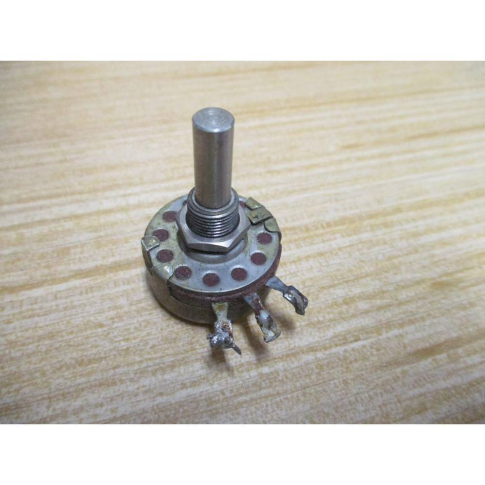 Allen Bradley 16941 Potentiometer U-5.0-MEG - Used