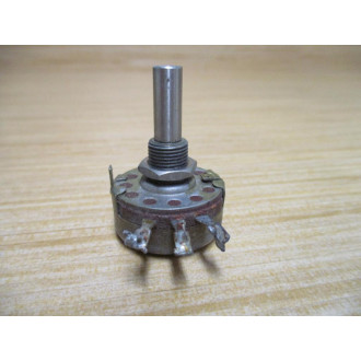 Allen Bradley 16941 Potentiometer U-5.0-MEG - Used