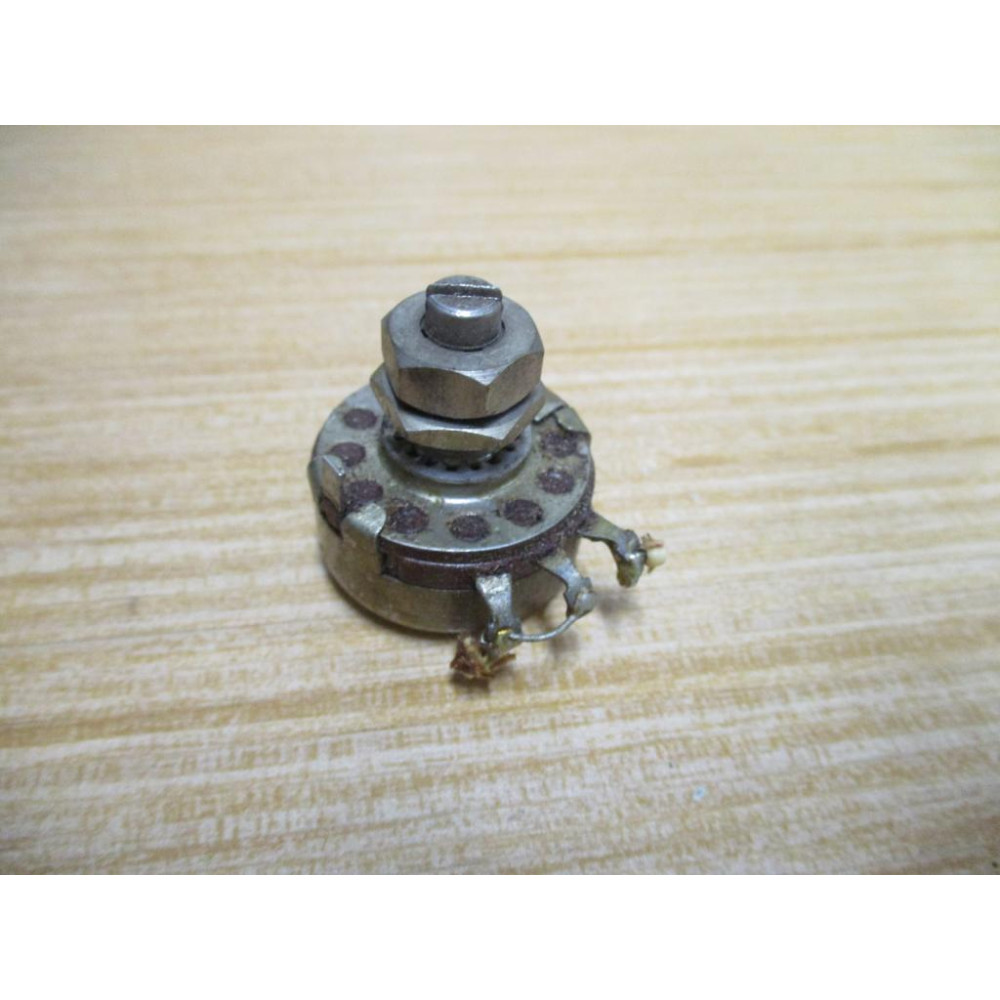 Allen Bradley 30454 Potentiometer U-25000-OHM - Used