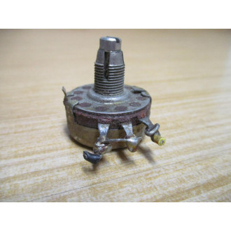 Allen Bradley 77681-32-25 Potentiometer CBZ634507-10 - Used