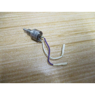 Clarostat 2100-3081 Potentiometer 50K OHMS - Used