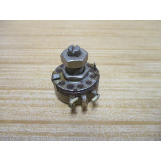 Allen Bradley 30923 Potentiometer U-500-OHM - Used