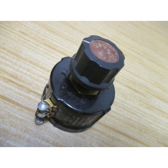 Helipot MODEL C R5 L.50 Potentiometer - Used