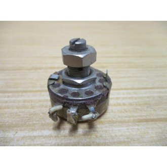 Allen Bradley 30923 Potentiometer U-500-OHM - Used