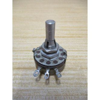 Allen Bradley BA-10100-55 Potentiometer BA1010055 - Used
