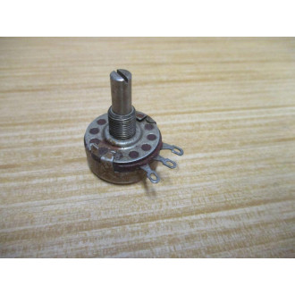 Allen Bradley 1-268 Potentiometer 25000-OHM - Used