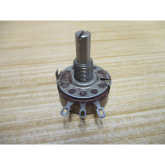 Allen Bradley 1-268 Potentiometer 25000-OHM - Used