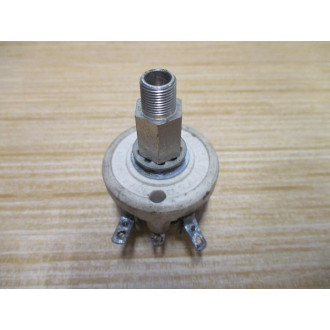 Ohmite RP101FD500KK Rheostat - Used