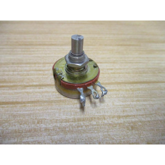 Ohmite CU-2521 Potentiometer 2500-OHM - Used