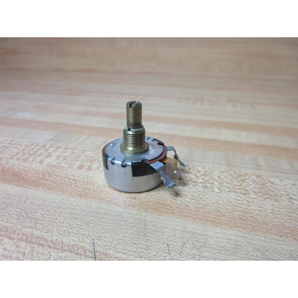 Clarostat 250072-10 Potentiometer 140-6909 - Used