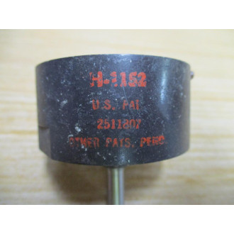 H-1152 Potentiometer 2511807 - Used