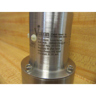 Viatran 3185BE2DHA20 Pressure Transducer - New No Box