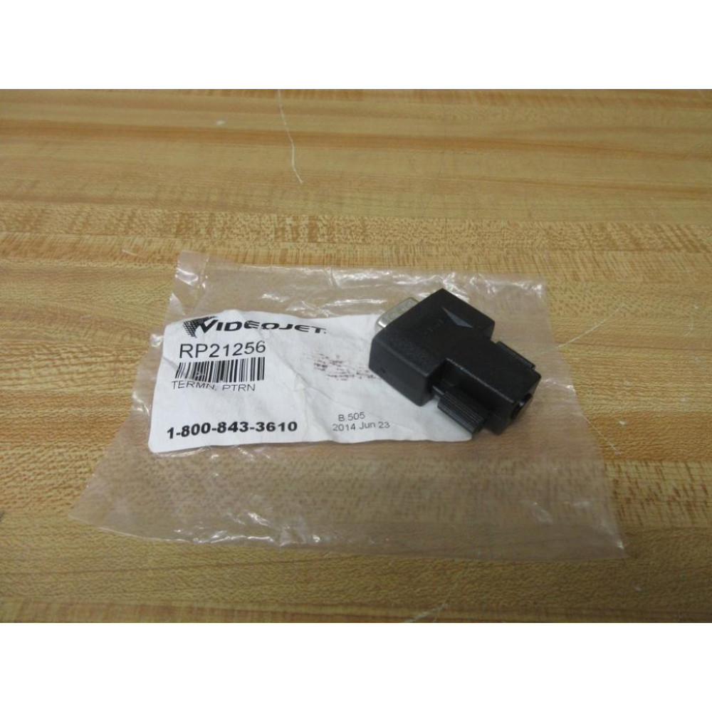 VideoJet RP21256 Serial Connector