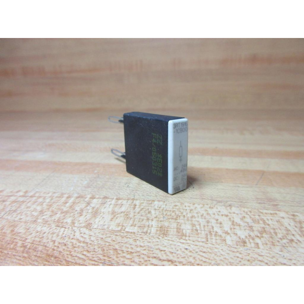 Siemens 3RT1916-1CB00 Surge Suppressor 3RT19161CB00 - New No Box