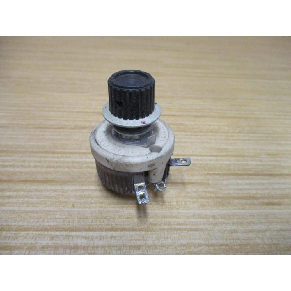 Ohmite 0143 Rheostat 6 OHMS - Used