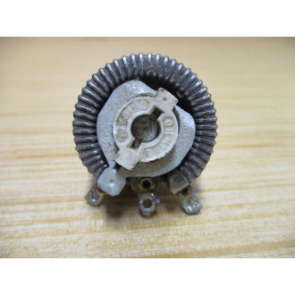 Ohmite 0143 Rheostat 6 OHMS - Used