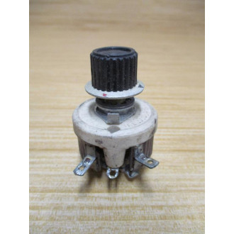 Ohmite 0143 Rheostat 6 OHMS - Used
