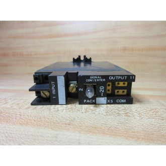 Norpak 8851-N8 Universal Signal Converter 8851N8 - Used