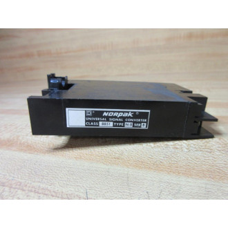 Norpak 8851-N8 Universal Signal Converter 8851N8 - Used
