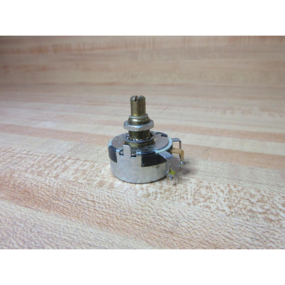 Clarostat CM17045 Potentiometer 100Ω 625-7434 - Used