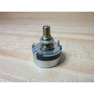 Clarostat CM17045 Potentiometer 100Ω 625-7434 - Used