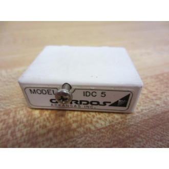 Gordos Crouzet IDC 5 Module 1DC5 - New No Box