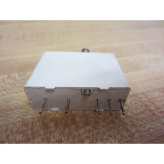 Gordos Crouzet IDC 5 Module 1DC5 - New No Box