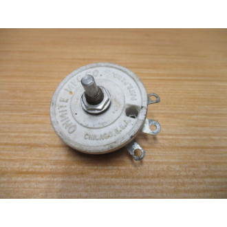 Ohmite RP151FD101KK Rheostat - Used