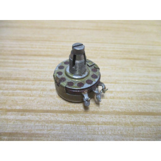Allen Bradley 41866 Potentiometer U-25000-OHM - Used
