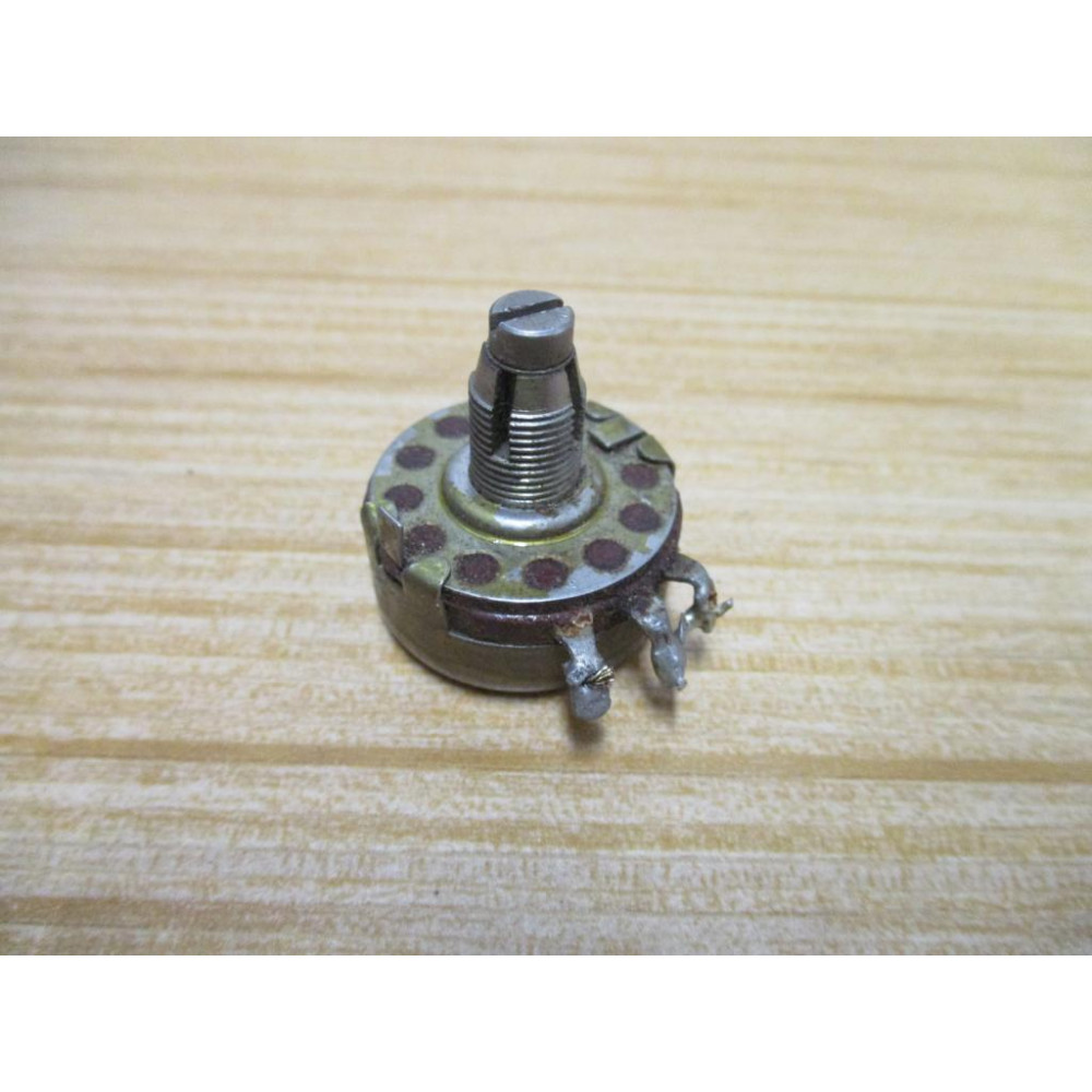 Allen Bradley 41866 Potentiometer U-25000-OHM - Used