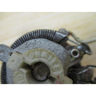 Ohmite MODEL H 25 OHM Potentiometer - Used