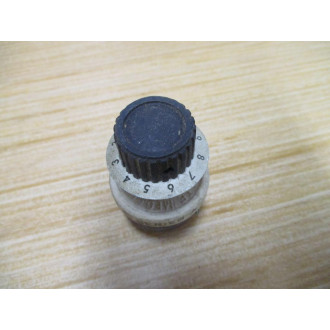 Ohmite MODEL H 25 OHM Potentiometer - Used
