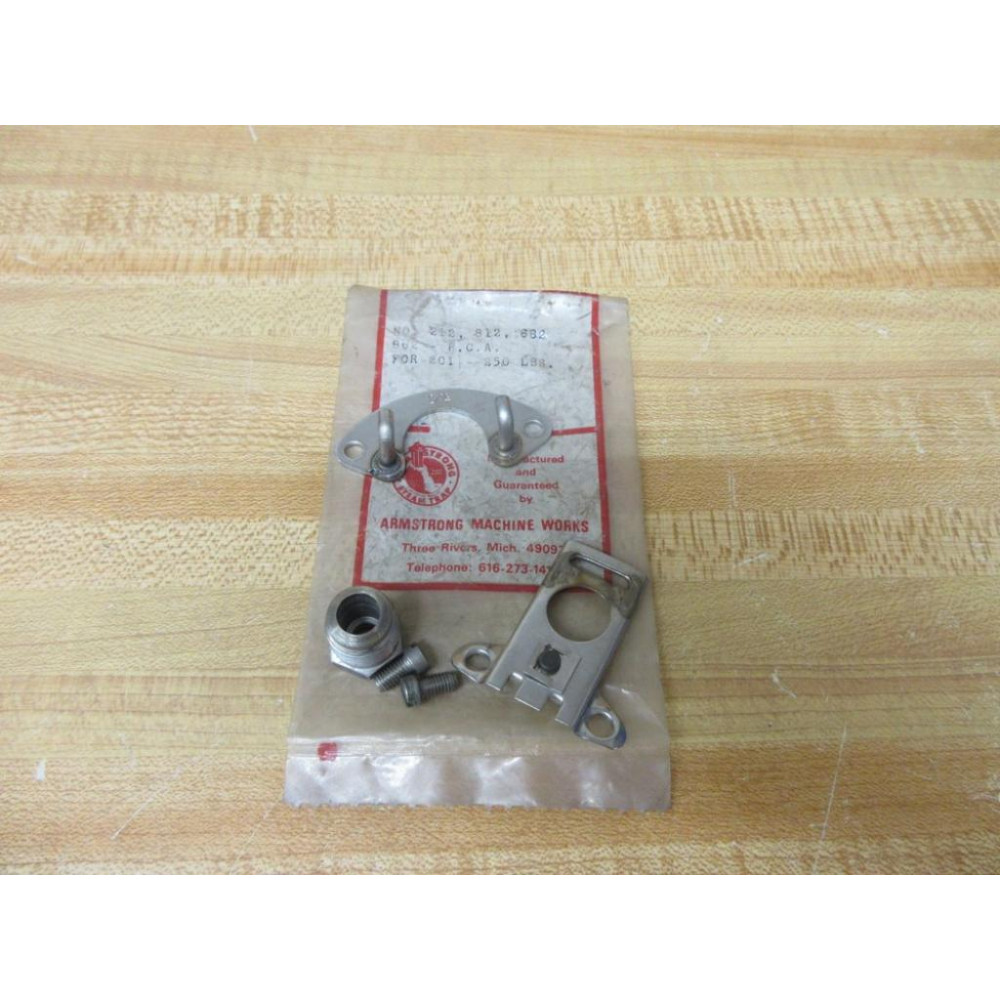 Armstrong Machine Works 862-PCA Pressure Change Assembly Kit 862PCA